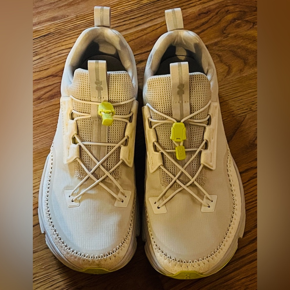 On Cloudaway Ice Glacier CloudTec Women's Shoes, Size W10, EUC